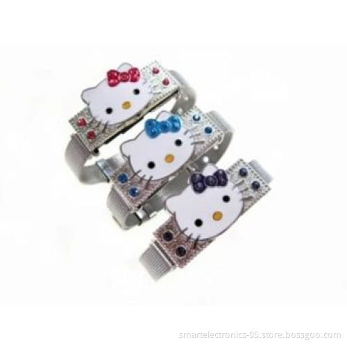 Jewelry USB Flash Drive, High Read/Write Speed, Colorful, 64MB-128GB